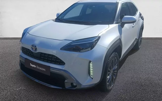 TOYOTA YARIS CROSS Hybride 116h 2WD Trail