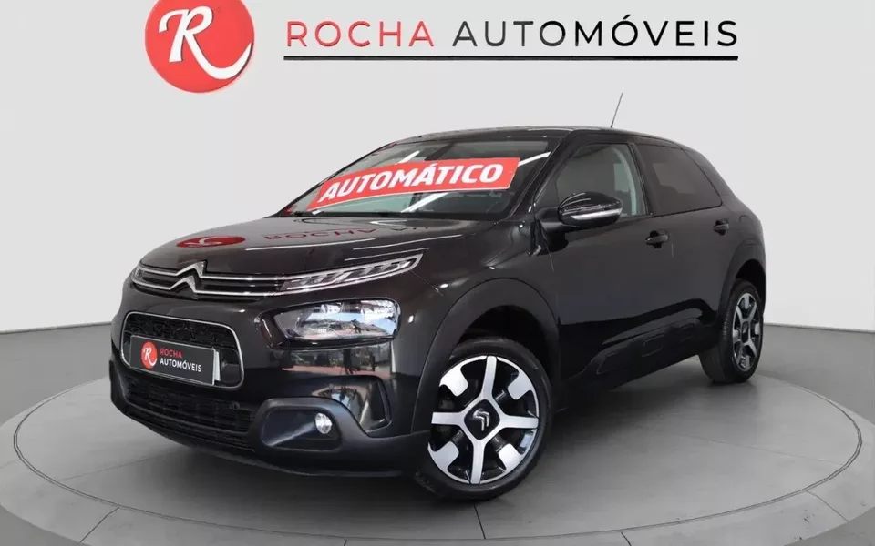 Citroën C4 Cactus 1.2 PureTech Shine EAT6