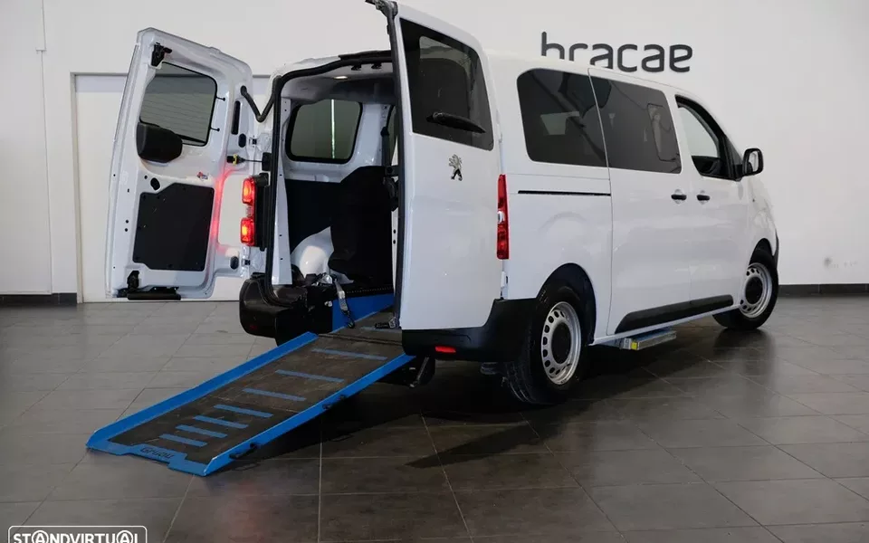 Peugeot Expert 1.6 BlueHDi L2H1