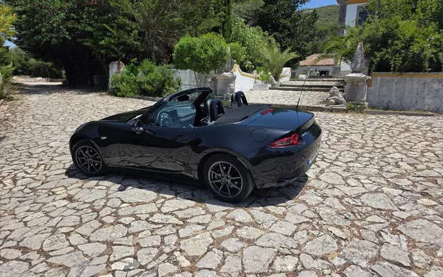 Mazda MX-5 MZR 1.5 Sky.Excellence Navi