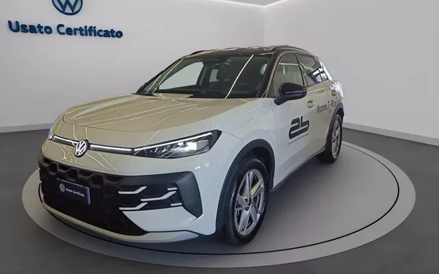VOLKSWAGEN T-roc 1.5 etsi life 150cv dsg