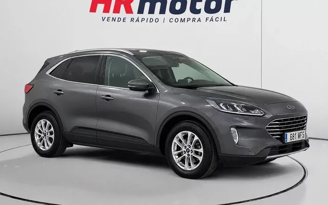 FORD Kuga Kuga 1.5 EcoBoost Titanium FWD 150