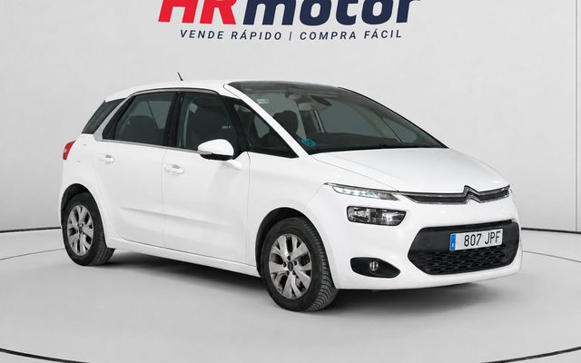 Citroen C4 Picasso PureTech 110 S&S 6v First 81 kW (110 CV)