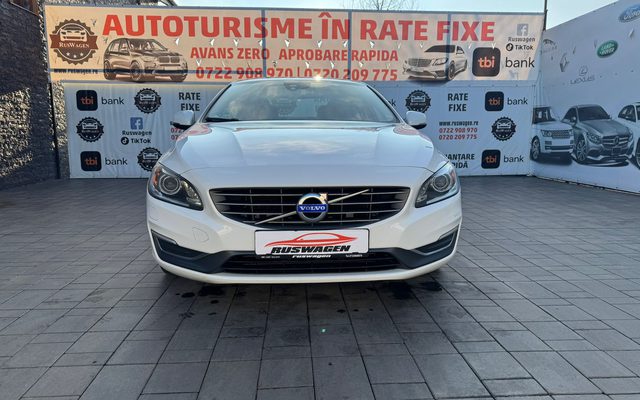 Volvo S60 2014/10 2,0 Diesel Euro 6