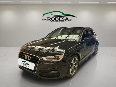 AUDI A3 A3 Sportback 1.4 TFSI Attraction 125