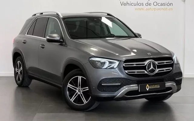 MERCEDES-BENZ Clase GLE 300D 4MATIC