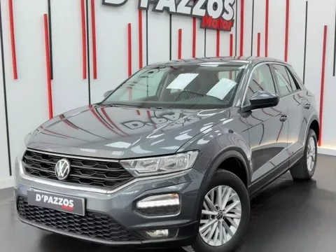 VOLKSWAGEN T-Roc T-Roc 1.6TDI Advance