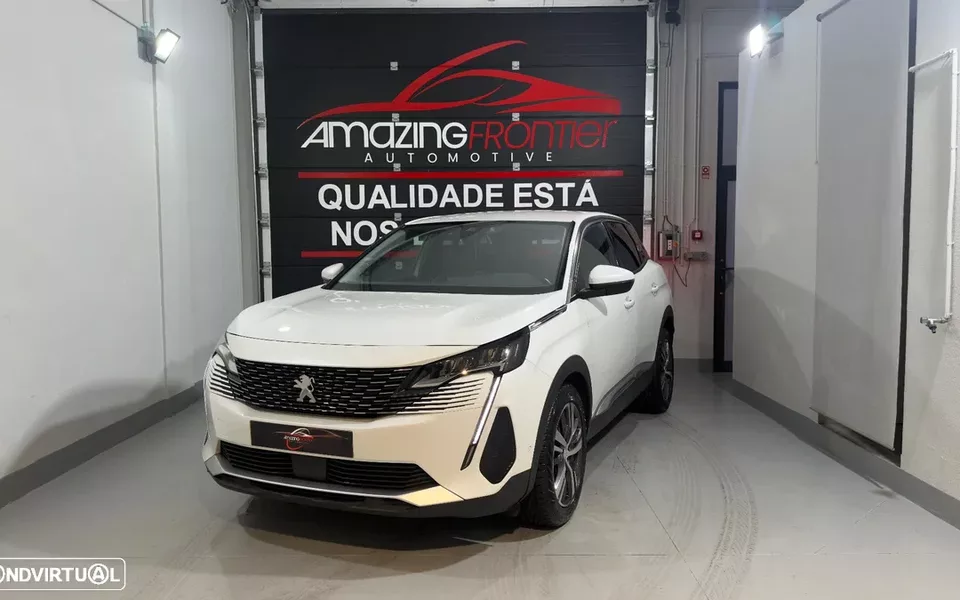 Peugeot 3008 1.2 PureTech Allure