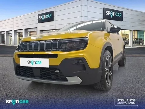 JEEP Avenger 1.2 G 74kW (100CV) Summit