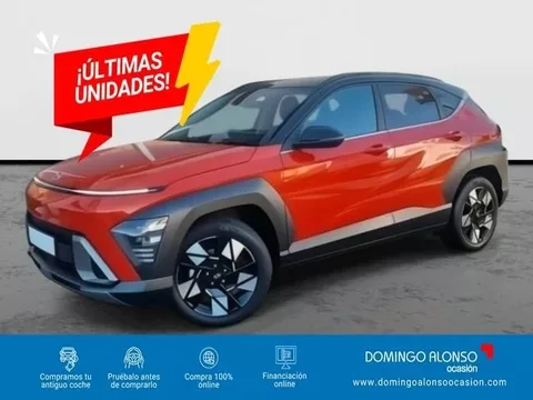 HYUNDAI Kona Nuevo Híbrido 1.6 GDi 95 kW (129 CV) DCT6 2WD Smart MY25