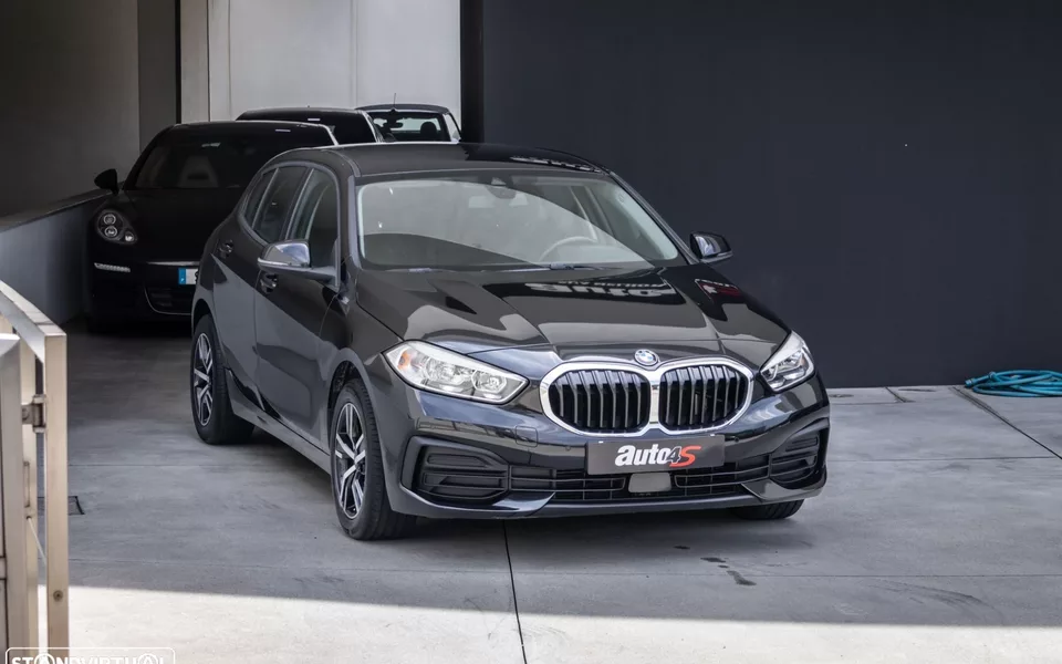 BMW 116 d