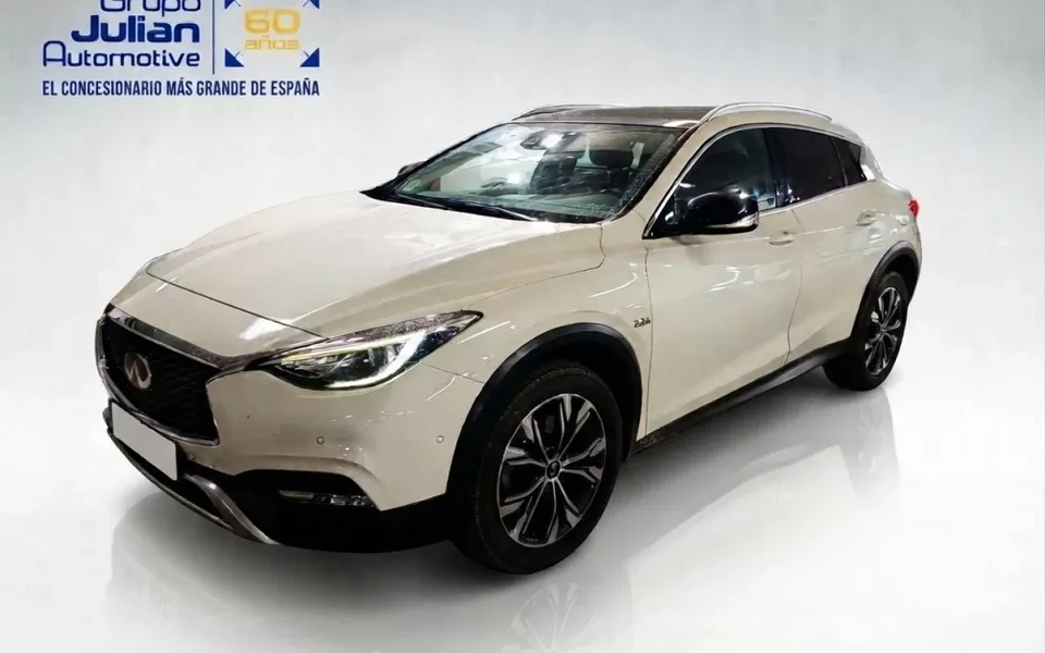 INFINITI QX30 QX30 2.2d Premium AWD 7DCT