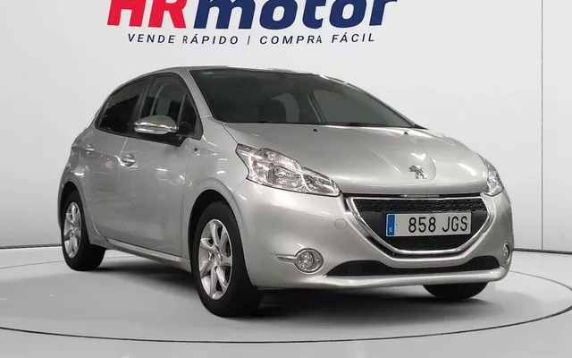 PEUGEOT 208 208 1.2 PureTech S&S Active 82