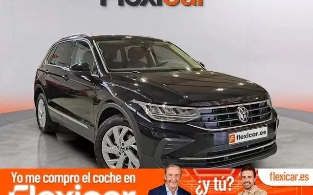 VOLKSWAGEN Tiguan VOLKSWAGEN Tiguan Life 1.5 TSI 110kW (150CV) DSG