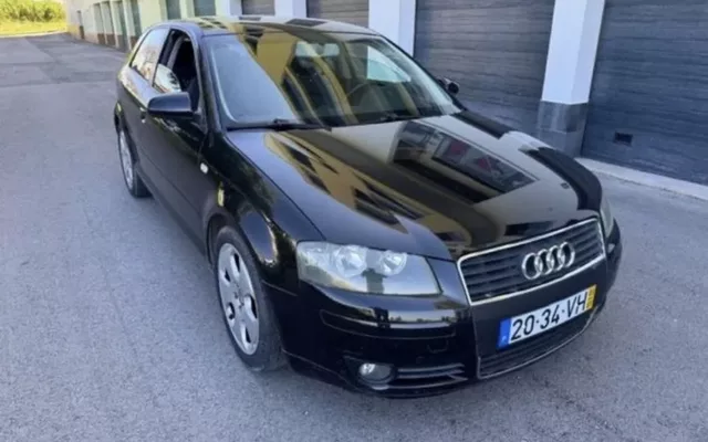 Audi A3 1.6 Ambition