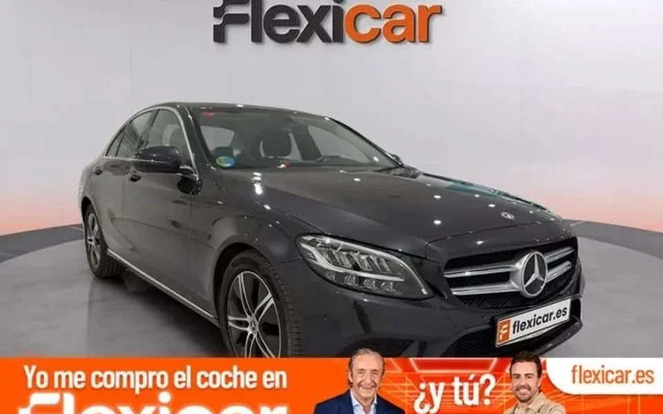 MERCEDES-BENZ Clase C C 200