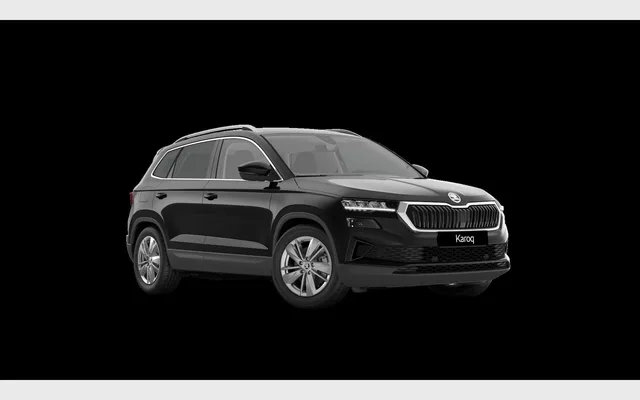 SKODA Karoq Family 1.5 TSI 150pk AUTOMAAT 5J GARANTIE CAMERA KEYLESS TREKHAAK EL.KOFFER GPS