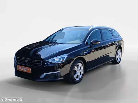 Peugeot 508 SW 1.6 BlueHDi Active