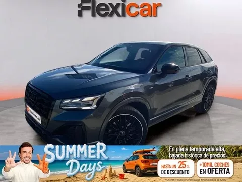 AUDI Q2 Q2 35 TDI Black line edition S tronic 110kW