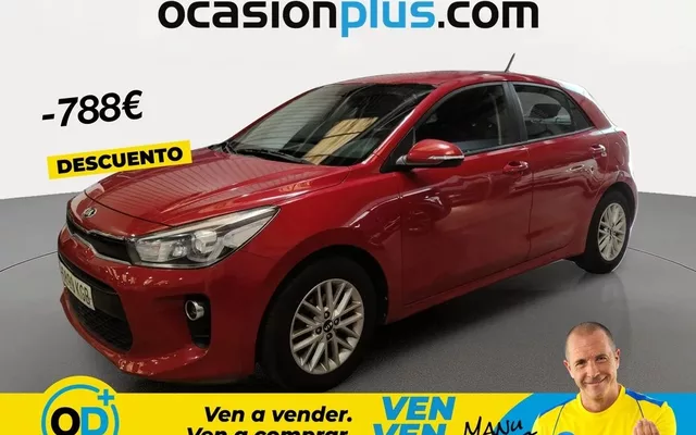 KIA Rio Rio 1.2 CVVT Eco-Dynamics Drive
