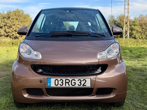 Smart ForTwo Coupé
