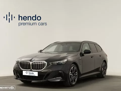 BMW 530 e Pack Desportivo M