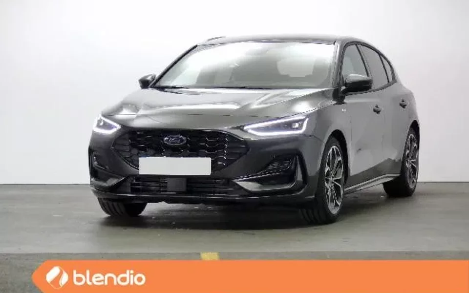 FORD Focus FOCUS 1.0 ECOBOOST MHEV 92KW ST-LINE X 125CV 5P - 27100€ en Aviles