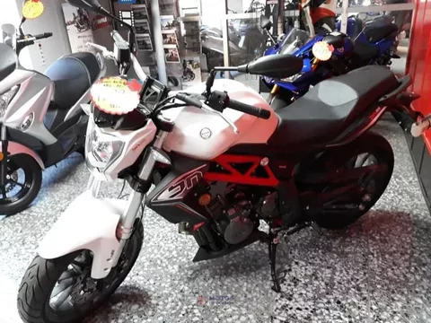 Benelli BN 302 ABS 2018