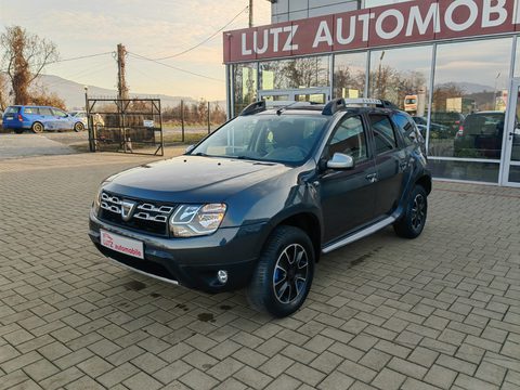 Dacia Duster 2016