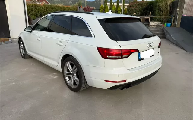 Audi A4 Avant 2.0 TDI S tronic quattro design