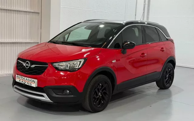 OPEL Crossland Crossland X 1.2T S&S Excellence 130