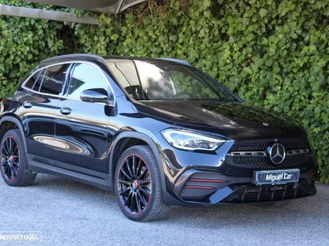 Mercedes-Benz GLA 250 e AMG Line