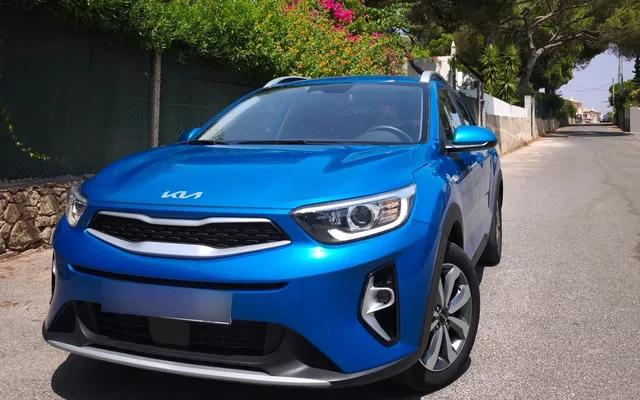 Kia Stonic 1.2 MPi Dynamic