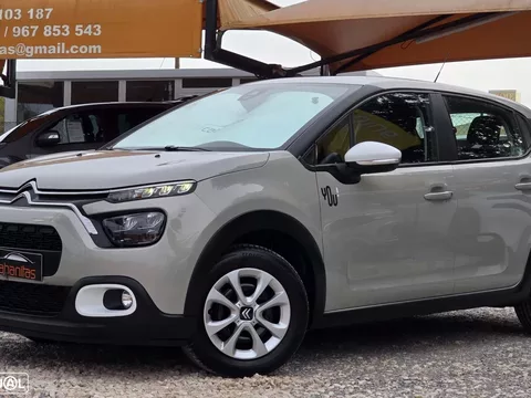 Citroën C3 1.2 PureTech YOU!