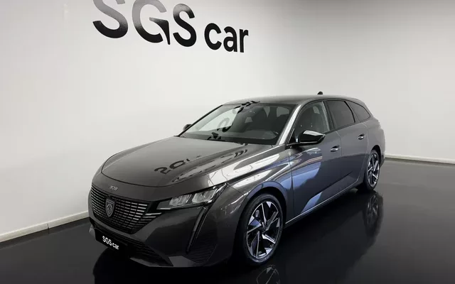 Peugeot 308 SW 1.2 PureTech Allure