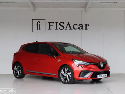 Renault Clio TCe 90 R.S. LINE