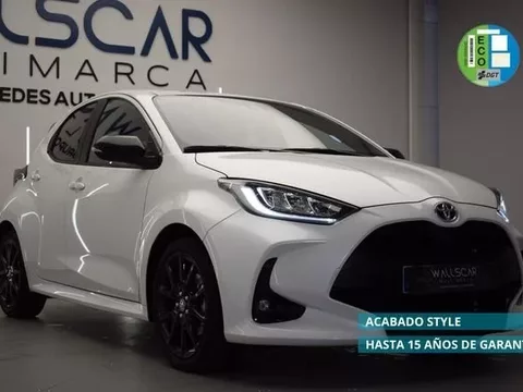 TOYOTA Yaris 1.5 120H Style