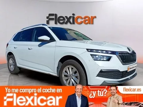 SKODA Kamiq Kamiq 1.0 TSI Ambition 70kW - 14880€ en Huesca