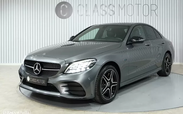 Mercedes-Benz C 300 de AMG Line