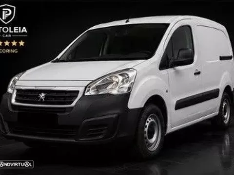 Peugeot Partner 1.6 BlueHDi Confort