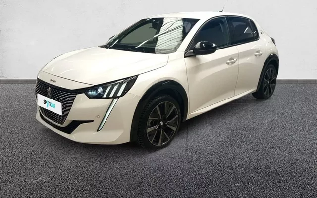 PEUGEOT 208 Electrique 50 kWh 136ch GT