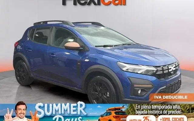 DACIA Sandero Sandero Stepway ECO-G Extreme Go 74kW
