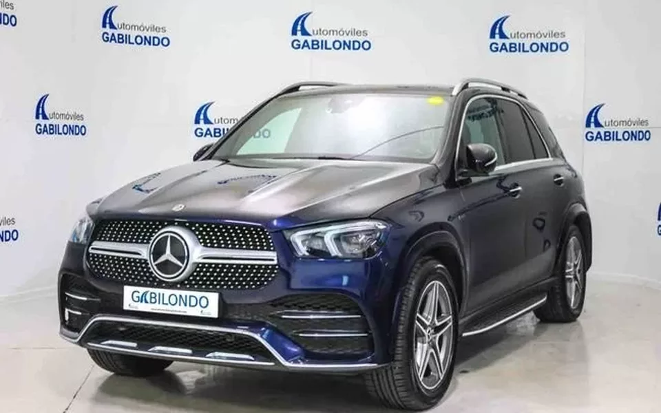 MERCEDES-BENZ Clase GLE GLE 350 de 4MATIC (Híbrido Enchufable)
