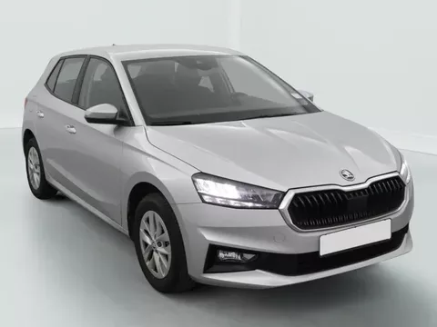 Skoda Fabia Fabia 1.0 MPI 80 ch BVM5 Ambition Occasion