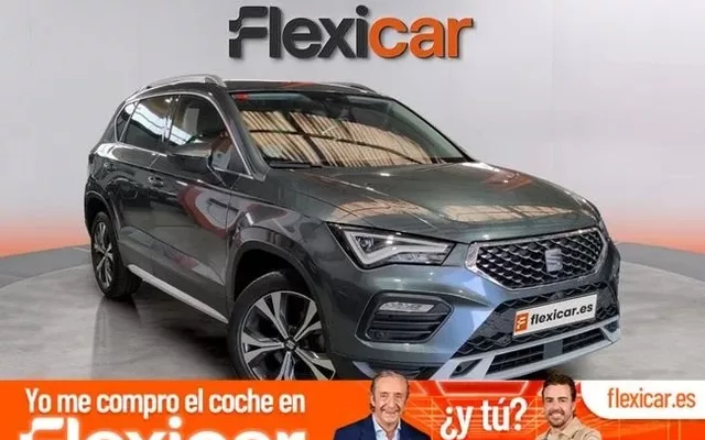 SEAT Ateca Ateca 1.5 EcoTSI S&S FR DSG