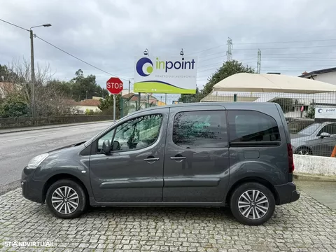 Peugeot Partner 1.6 BlueHDi Style