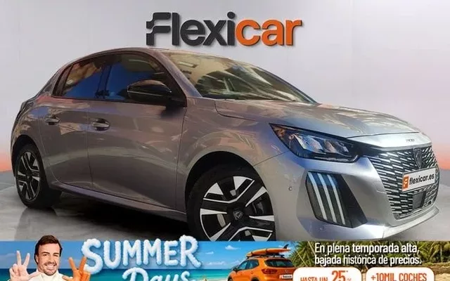 PEUGEOT 208 Allure Gasolina 100 S&S 6 Vel. MAN