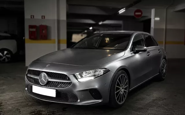 Mercedes-Benz A 180 d 7G-DCT Style