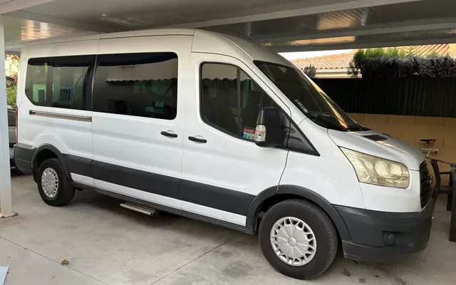 Ford Transit 350 L3 2.2 TDCi H2 Trend