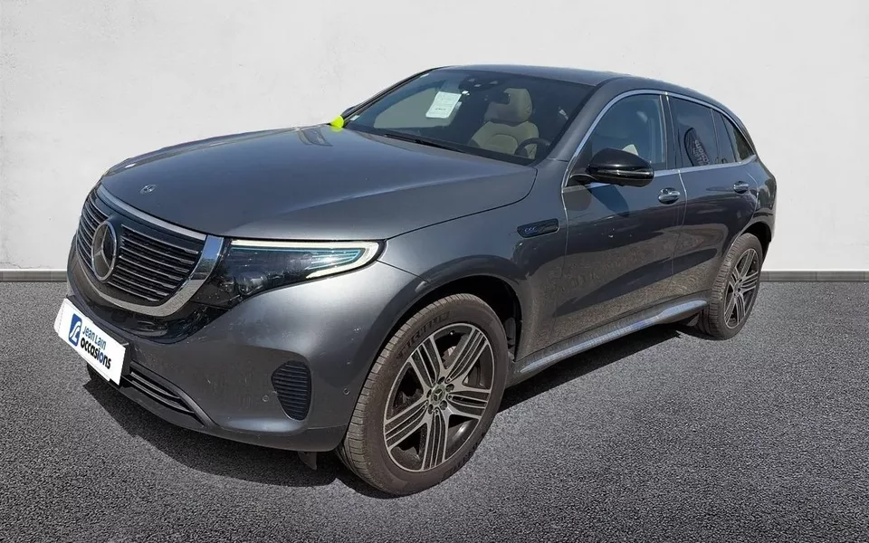 MERCEDES EQC 400 4Matic 408 ch Edition 1886
